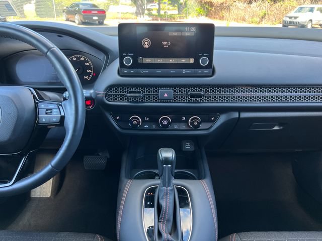 Used 2024 Honda HR-V Sport image 19