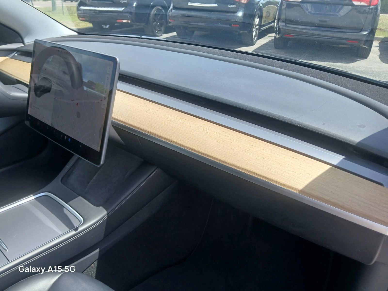 Used 2021 Tesla Model 3 Performance AWD/4WD image 18