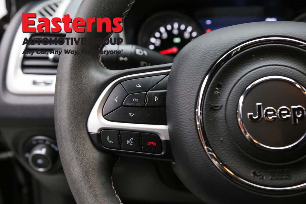 Used 2021 Jeep Compass 80th Special Edition image 15