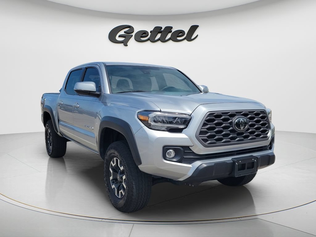 Certified 2022 Toyota Tacoma TRD Off-Road w/ TRD Premium Off Road Package RWD image 3