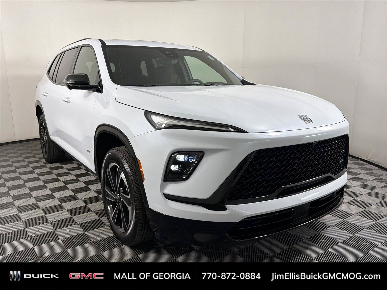 New 2026 Buick Enclave Sport Touring w/ Power Package FWD image 1