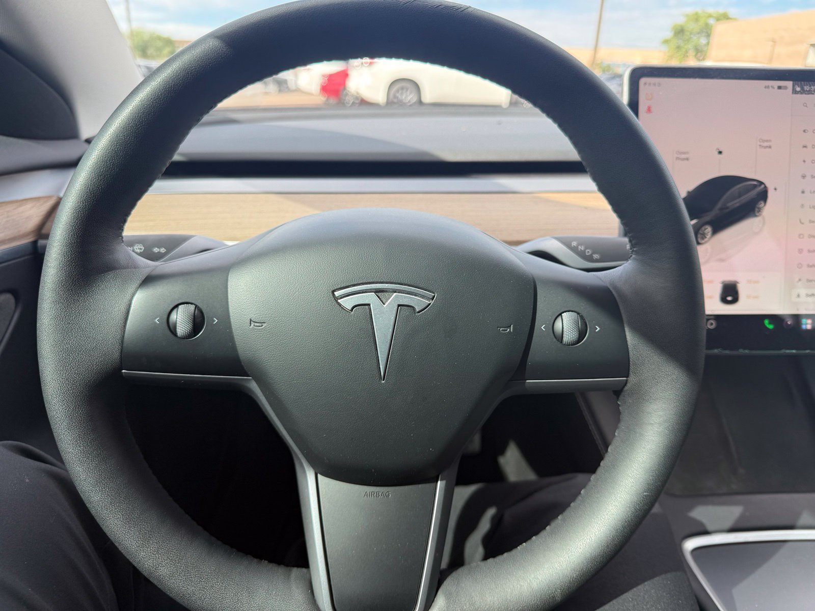 Used 2023 Tesla Model 3 Long Range AWD/4WD image 18