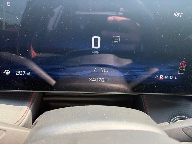 Used 2025 Chevrolet Equinox RS w/ Safety and Technology Package FWD image 10