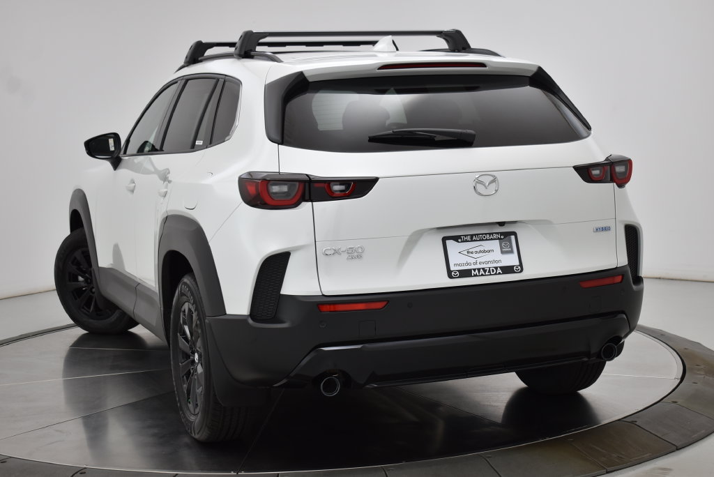 New 2026 MAZDA CX-50 AWD 2.5 Hybrid w/ Cargo Package image 7