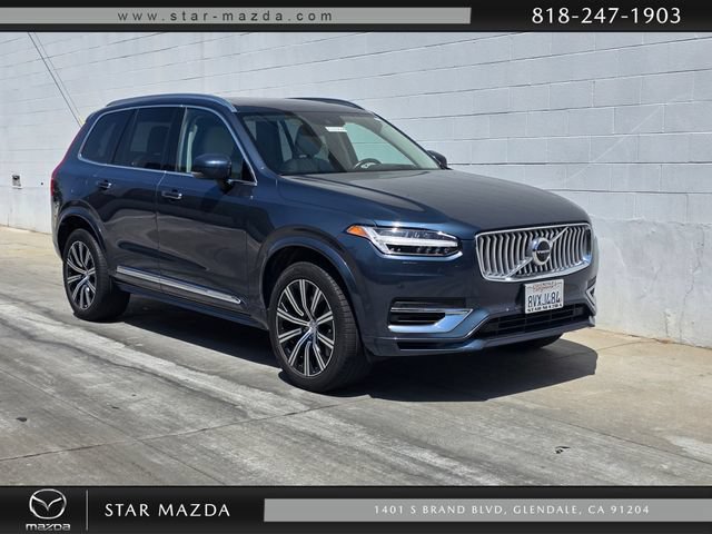 Used 2021 Volvo XC90 T8 Inscription w/ Advanced Package