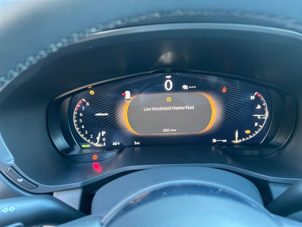 New 2026 MAZDA CX-90 3.3 Turbo S w/ Premium Plus image 23