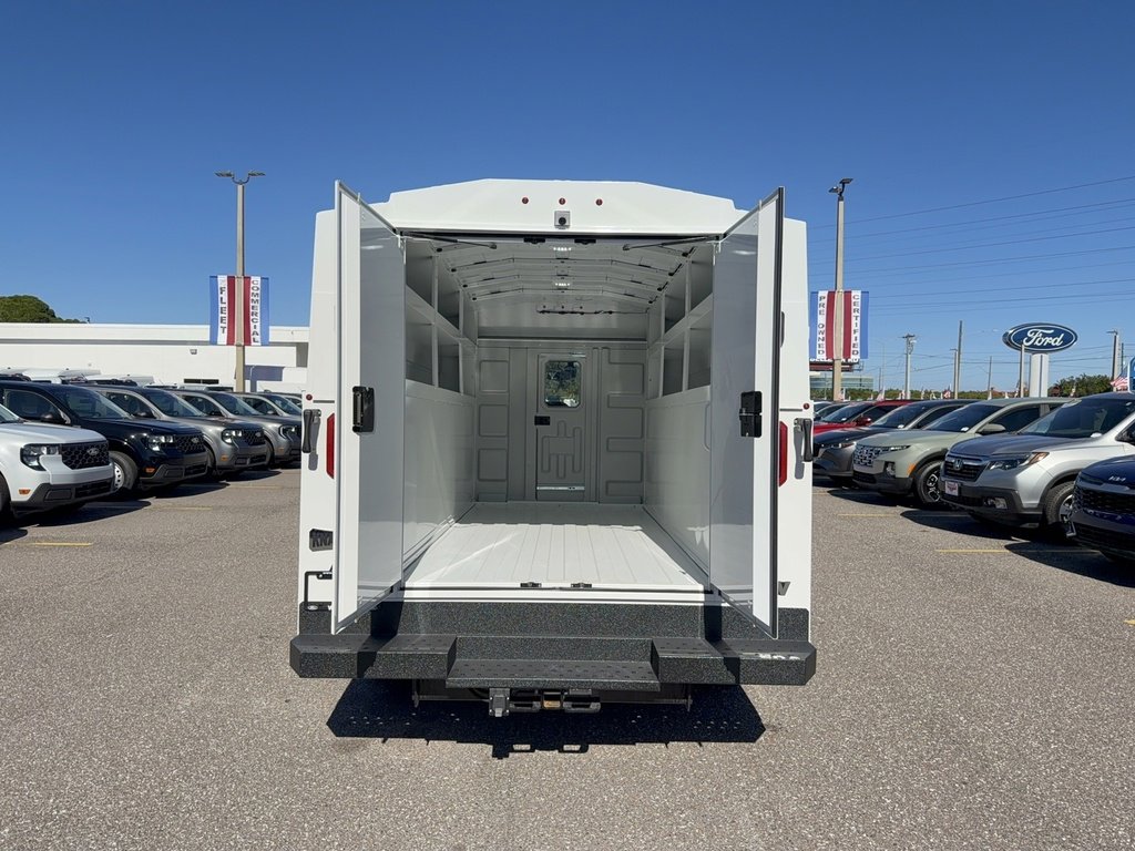 New 2026 Ford E-350 and Econoline 350 Super Duty w/ Power Equipment Group image 7