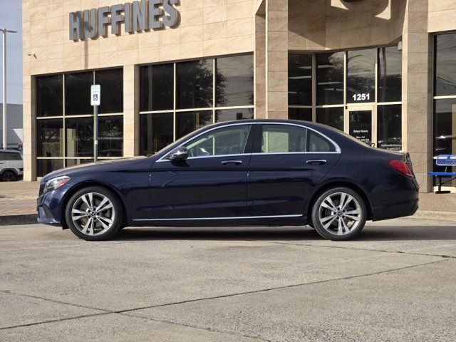 Used 2020 Mercedes-Benz C 300 Sedan image 4