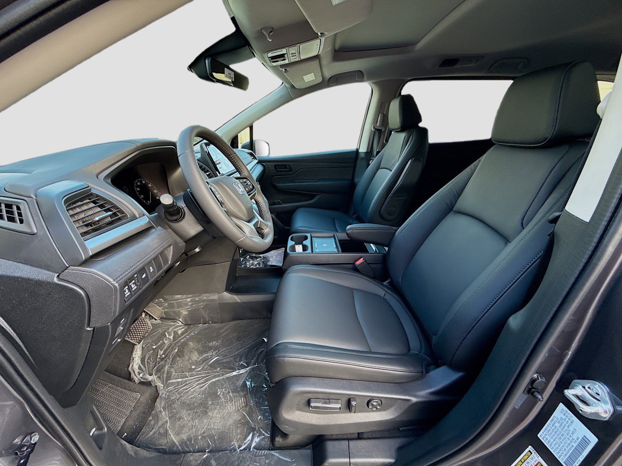 New 2026 Honda Odyssey EX-L image 17