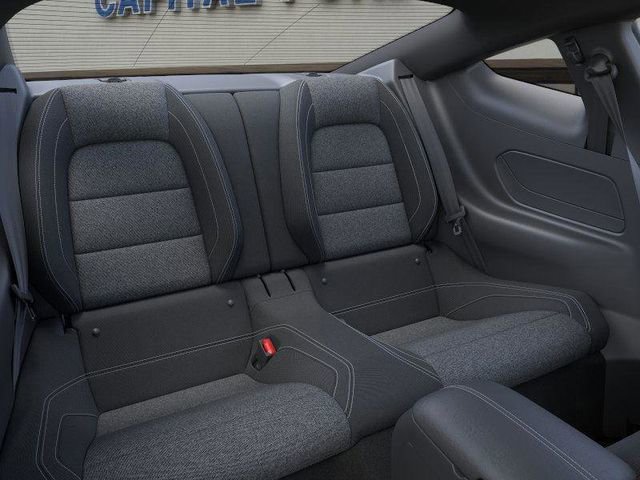 New 2026 Ford Mustang Coupe w/ Mustang Nite Pony Package image 11