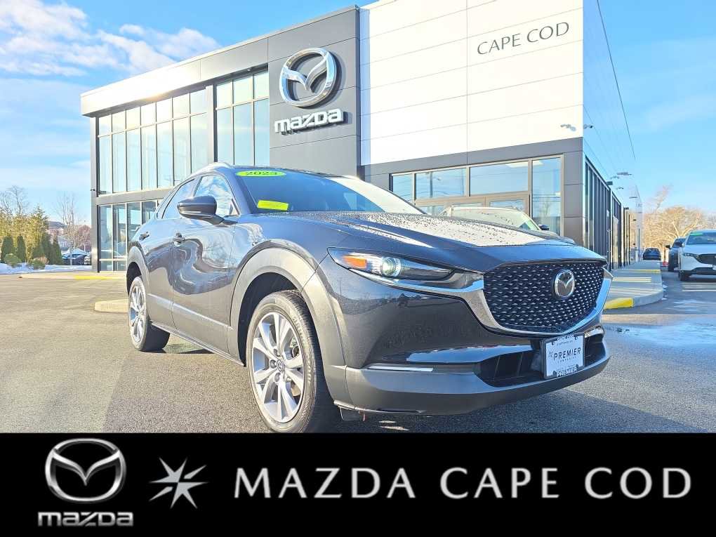 Used 2023 MAZDA CX-30 AWD 2.5 S w/ Select Package