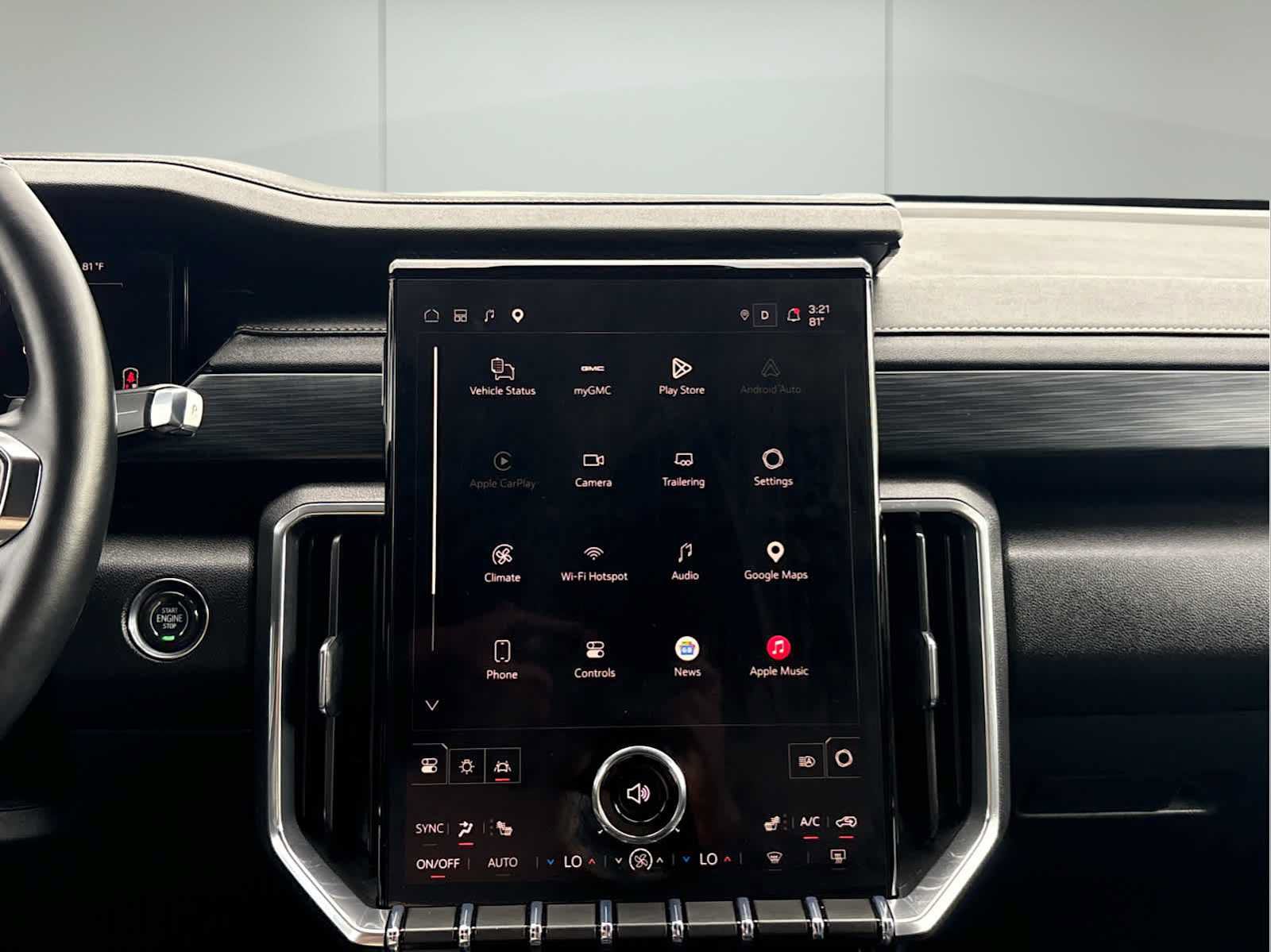 Used 2026 GMC Acadia Elevation FWD image 21