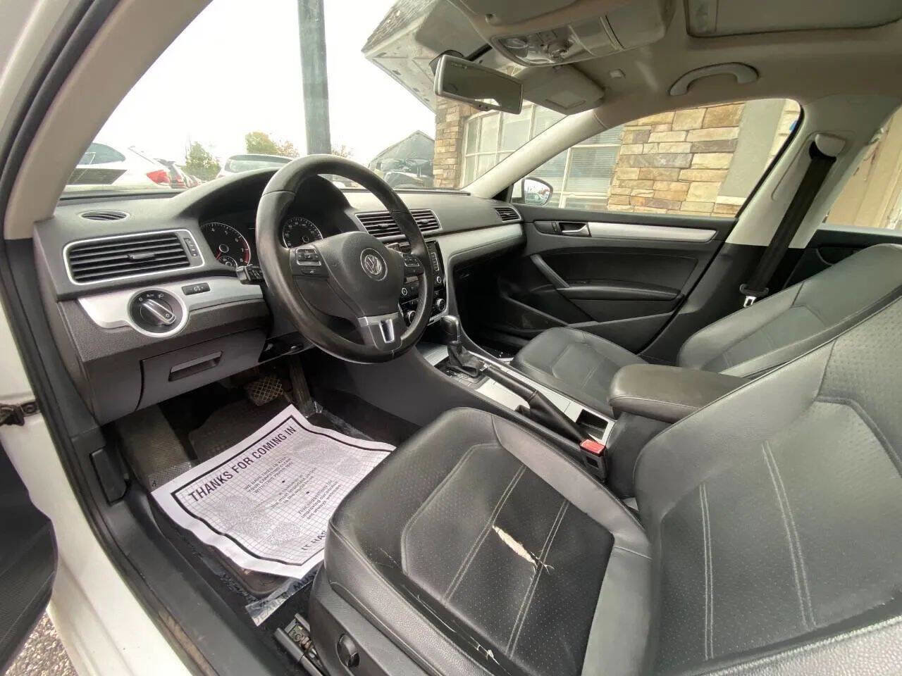 Used 2012 Volkswagen Passat 2.5 SE FWD image 9