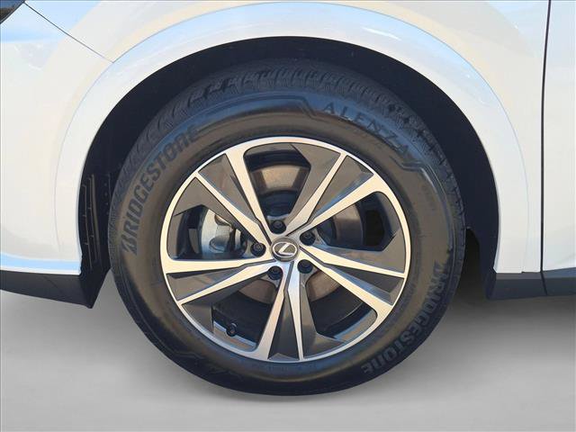 Used 2025 Lexus RX 350 Premium w/ Accessory Package FWD image 24