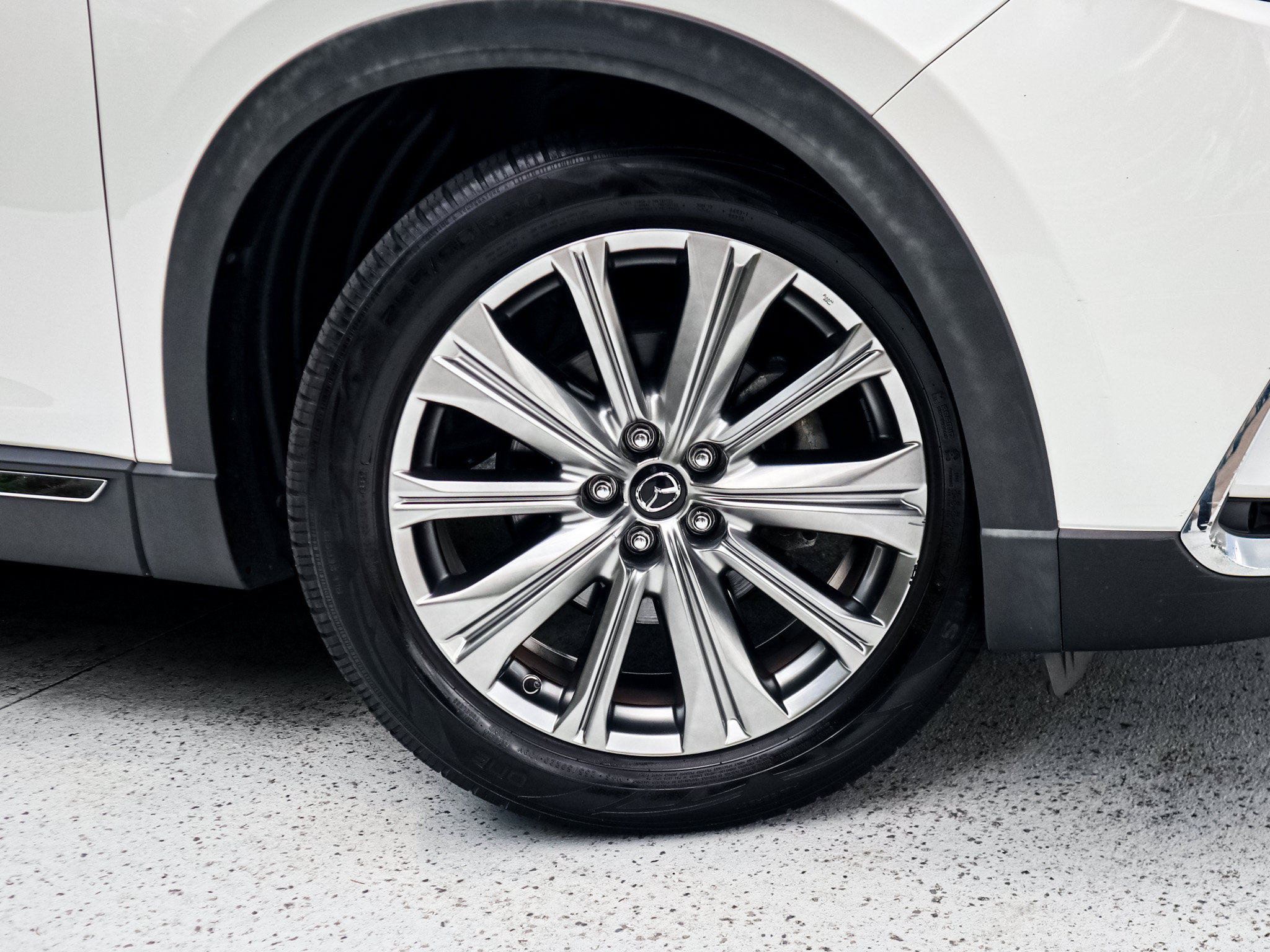 Used 2021 MAZDA CX-9 Signature AWD/4WD image 13