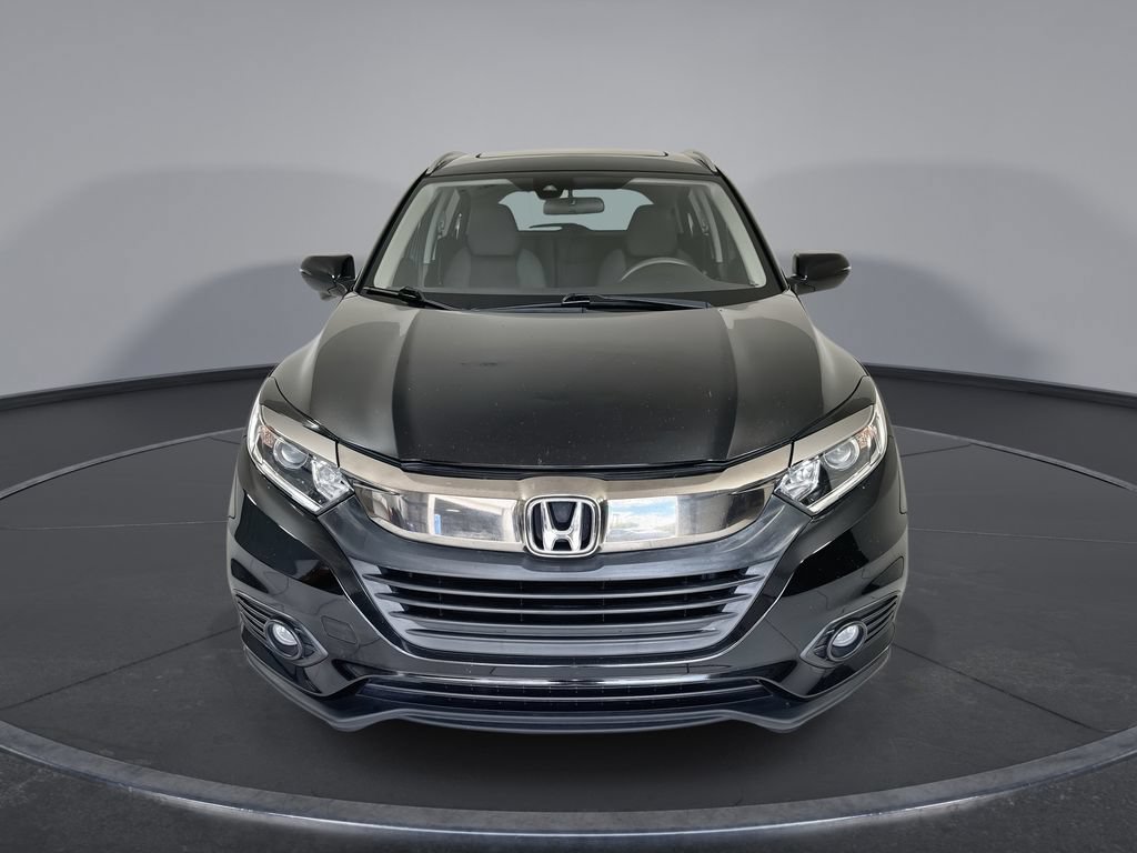 Used 2021 Honda HR-V EX image 3