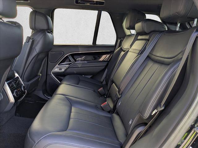 Used 2023 Land Rover Range Rover SE AWD/4WD image 21