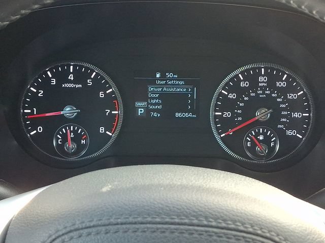 Used 2022 Kia Telluride S AWD/4WD image 23