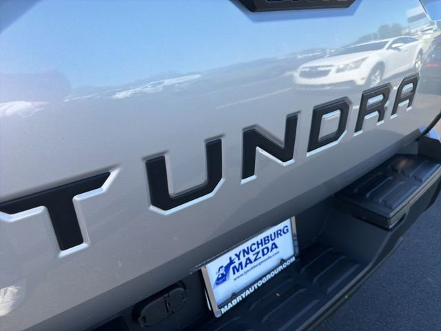 Used 2024 Toyota Tundra SR5 w/ SR5 Premium Package AWD/4WD image 13