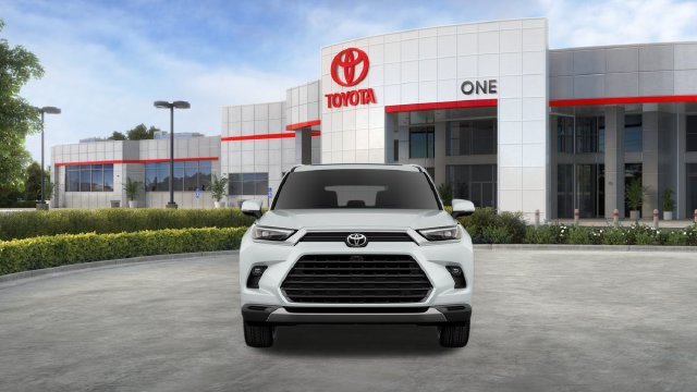 New 2026 Toyota Grand Highlander AWD Hybrid image 20