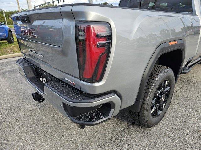 New 2026 GMC Sierra 2500 AT4 w/ AT4 Premium Plus Package image 12