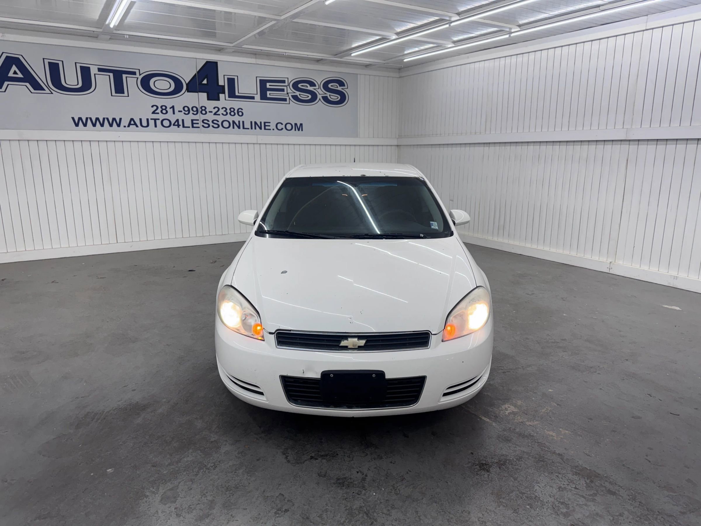 Used 2006 Chevrolet Impala LS image 2