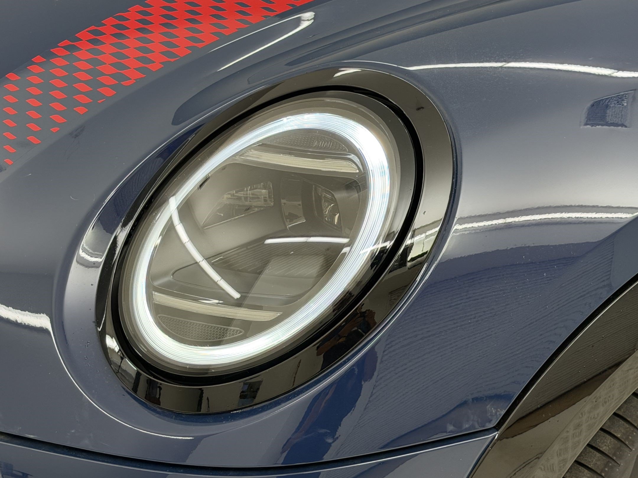 New 2026 MINI Cooper John Cooper Works FWD image 12