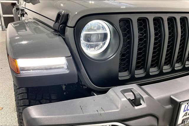 Used 2022 Jeep Gladiator Overland w/ Popular Equipment Package image 33