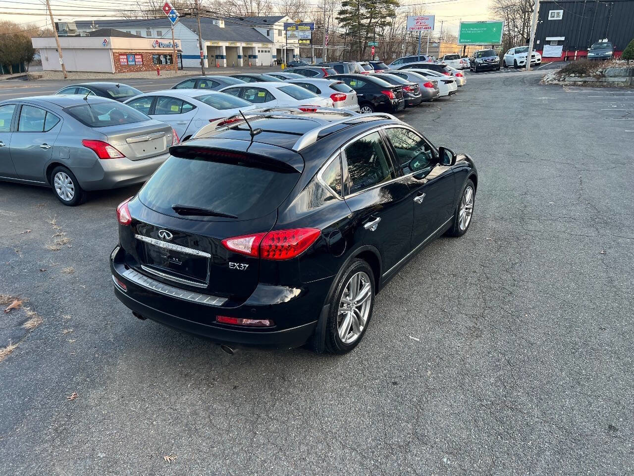 Used 2013 INFINITI EX37 Journey w/ Premium Pkg image 6