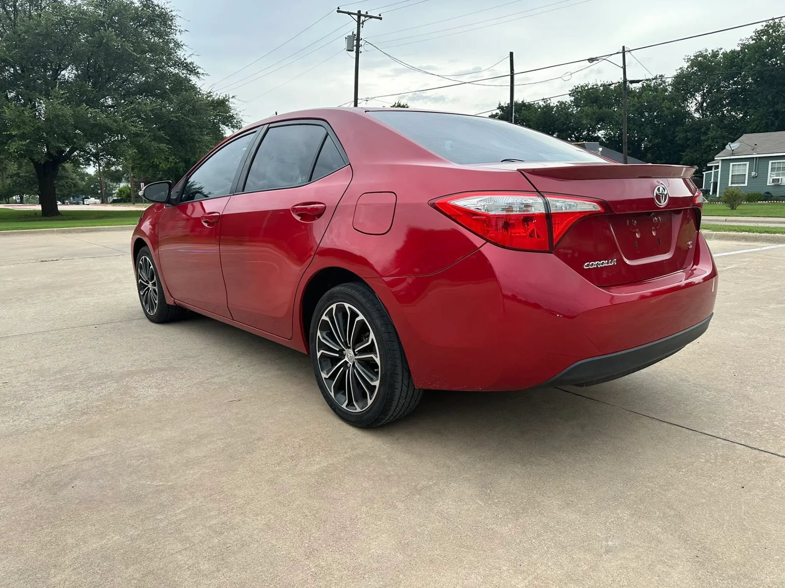 Used 2014 Toyota Corolla S FWD image 7