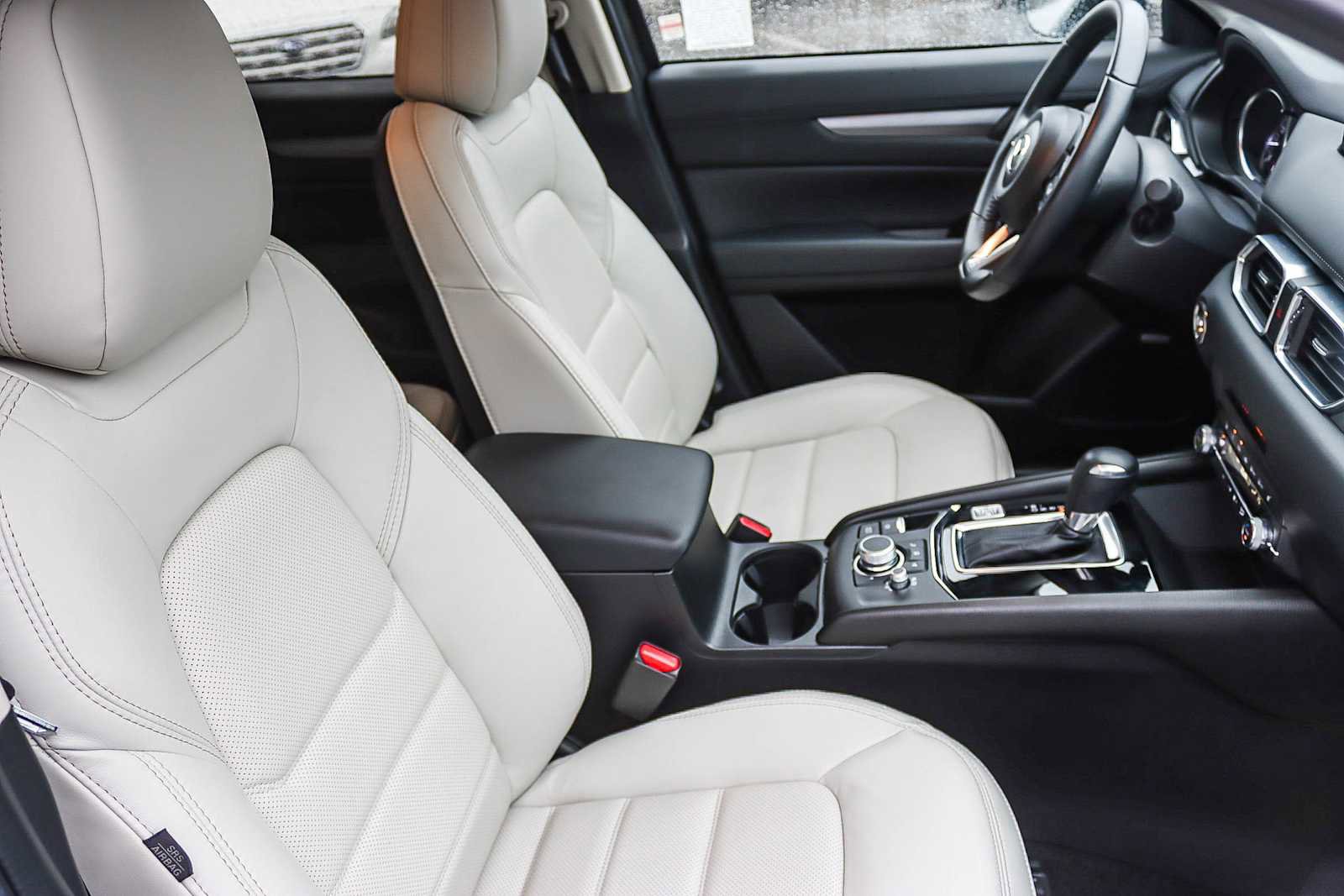 Used 2021 MAZDA CX-5 Touring w/ Touring Preferred SV Package image 15