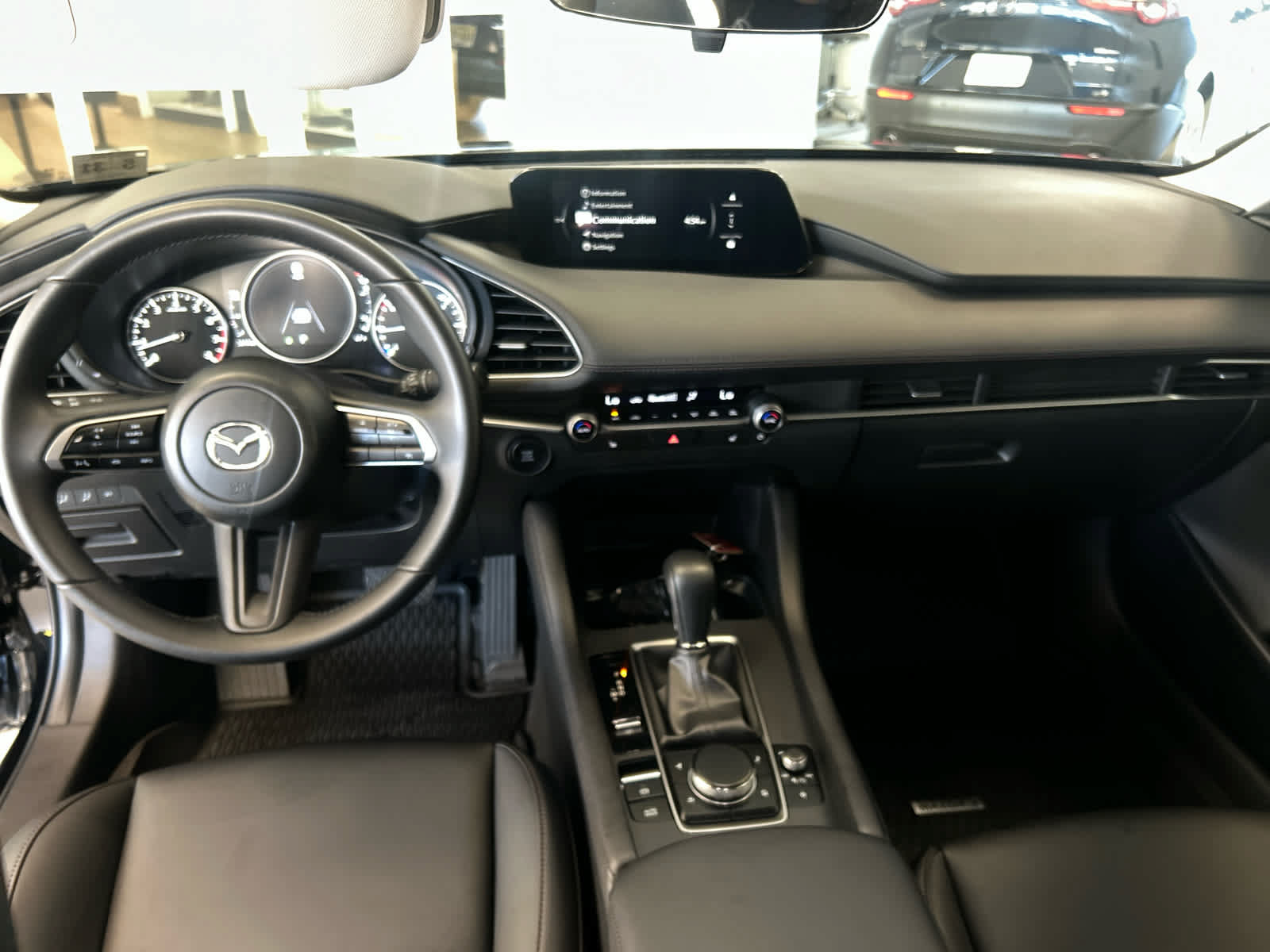 Certified 2026 MAZDA MAZDA3 2.5 S Sedan w/ Preferred Pkg FWD image 13