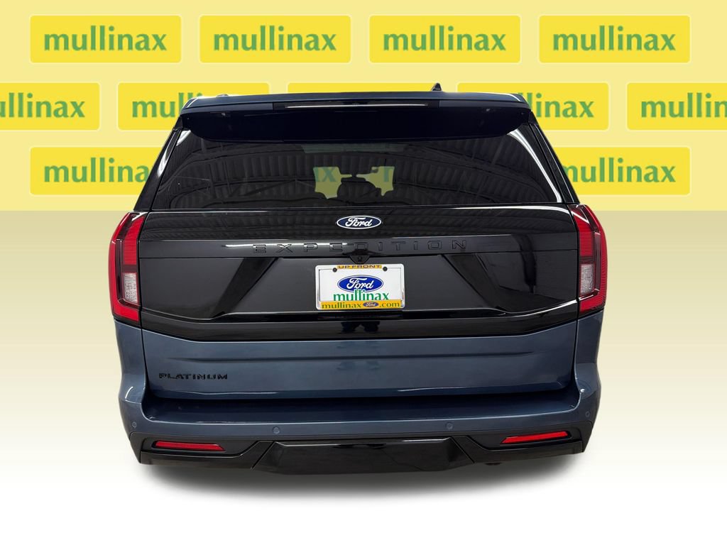 New 2027 Ford Expedition Platinum w/ Stealth Performance Package AWD/4WD image 7