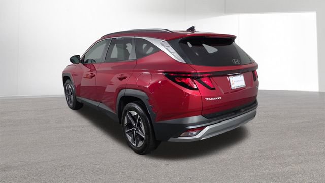 Used 2025 Hyundai Tucson SEL image 8