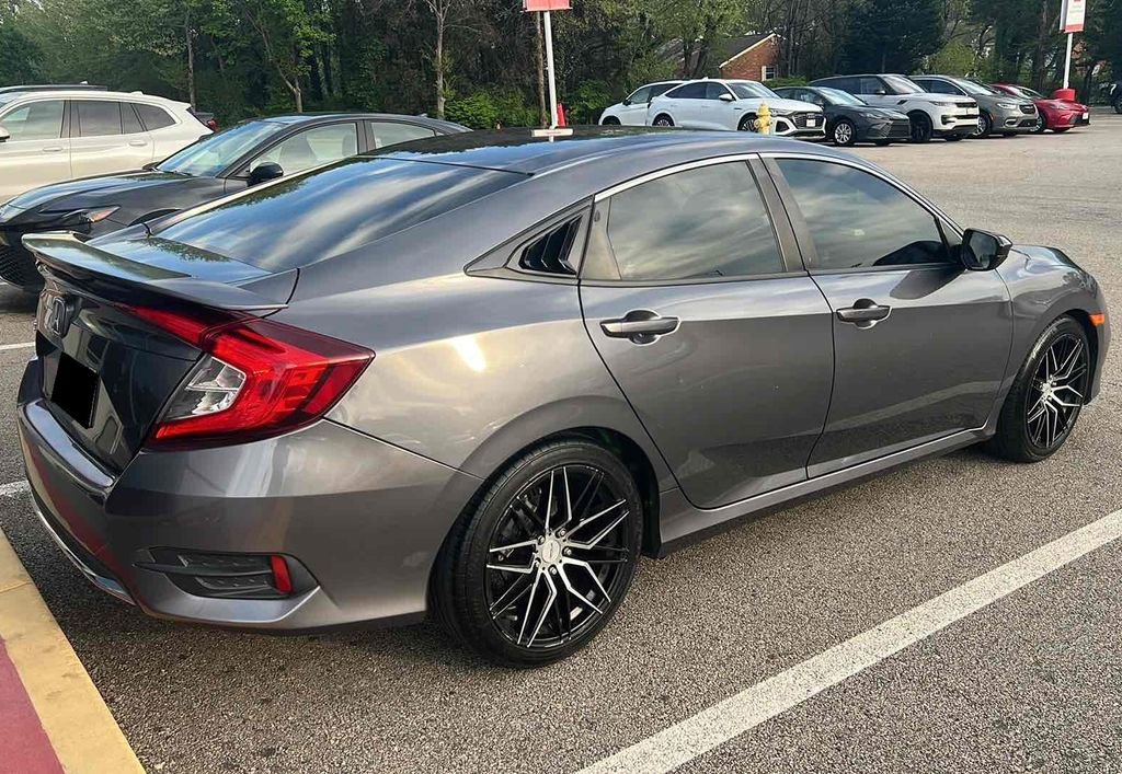 Used 2021 Honda Civic LX image 6