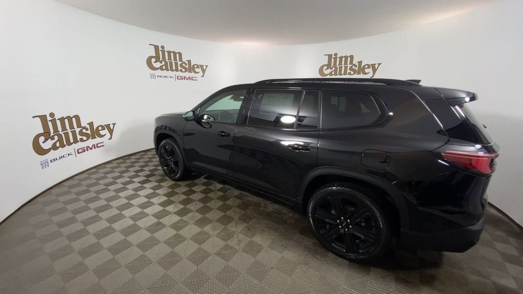 Used 2025 GMC Acadia Elevation w/ Black Edition image 6