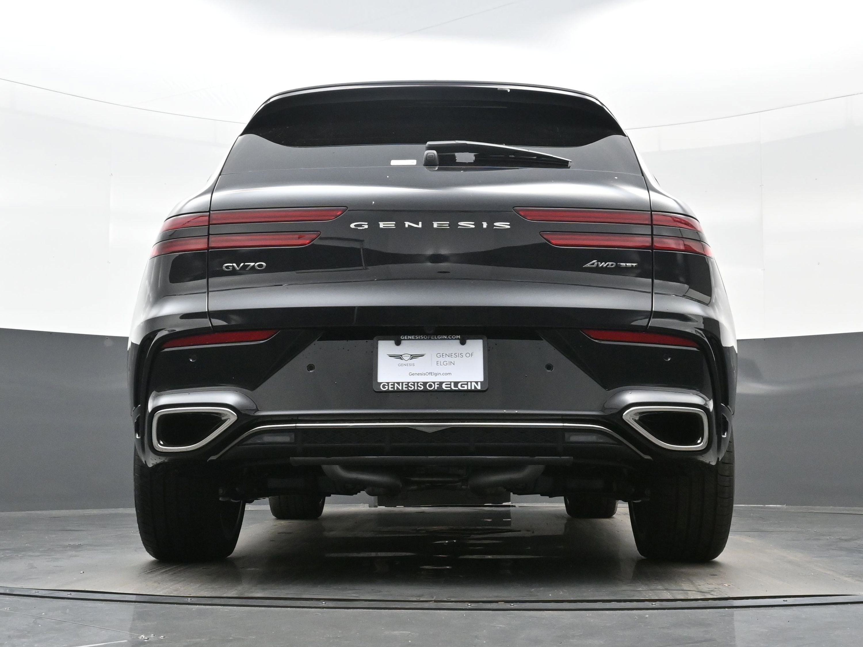 New 2026 Genesis GV70 3.5T Sport Prestige image 16