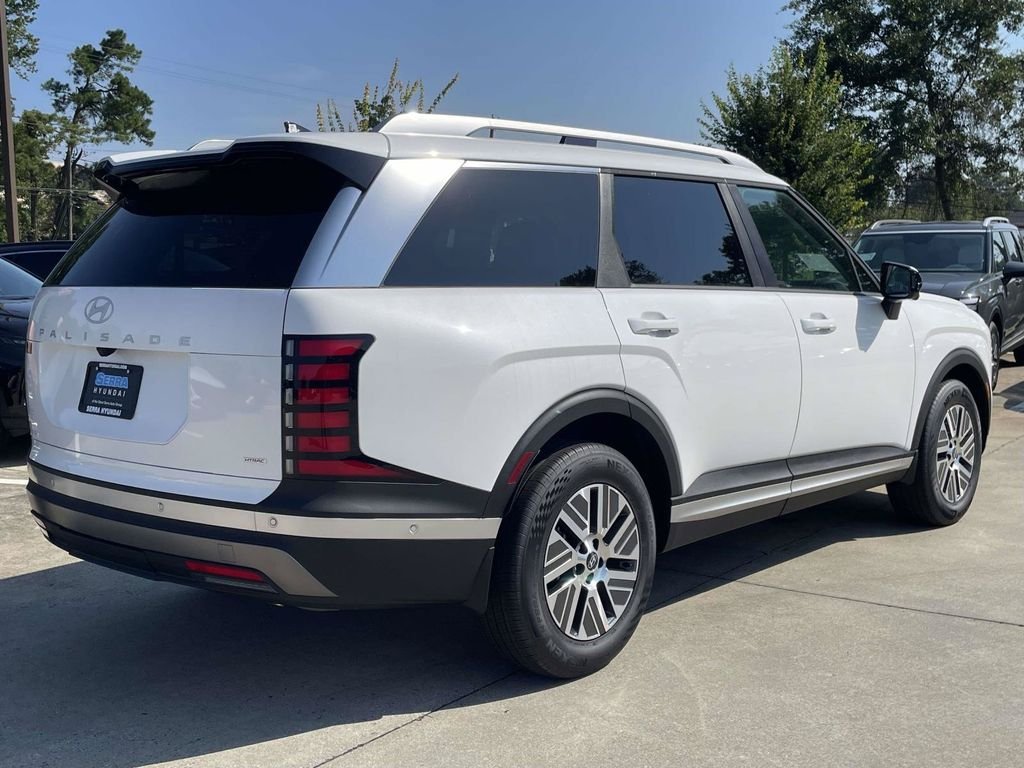 New 2027 Hyundai Palisade SEL Premium AWD/4WD image 3