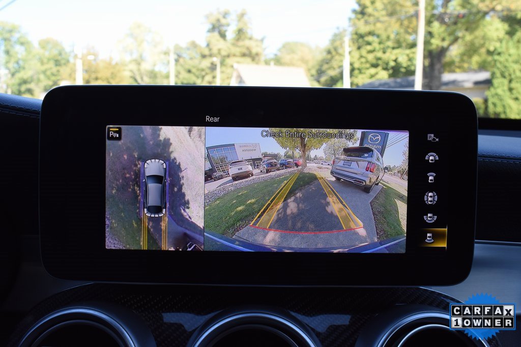 Used 2023 Mercedes-Benz GLC 43 AMG 4MATIC Coupe image 79