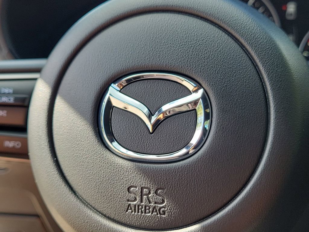 New 2026 MAZDA MAZDA3 s FWD image 33