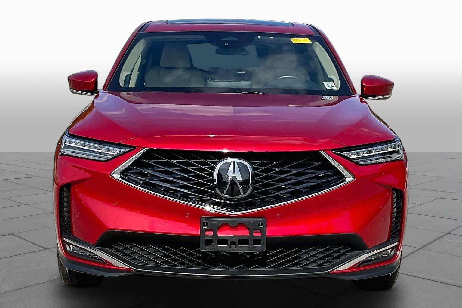 Certified 2025 Acura MDX w/ Technology Package AWD/4WD image 4