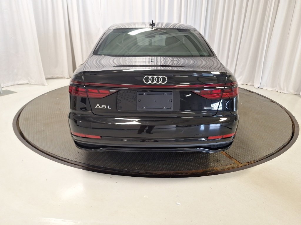 New 2025 Audi A8 L 3.0T image 30