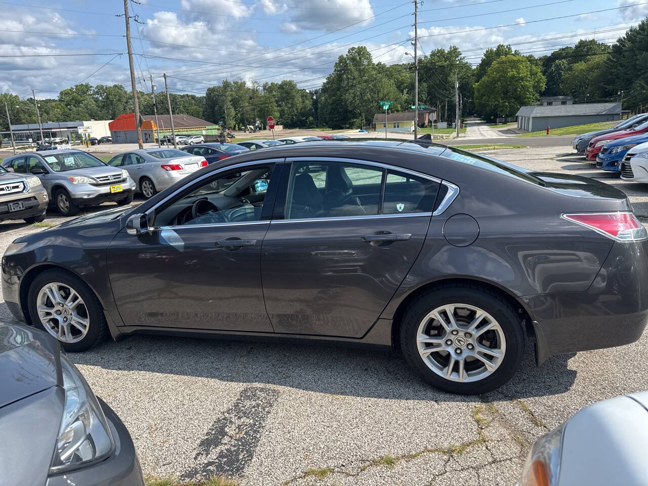 Used 2010 Acura TL FWD image 5