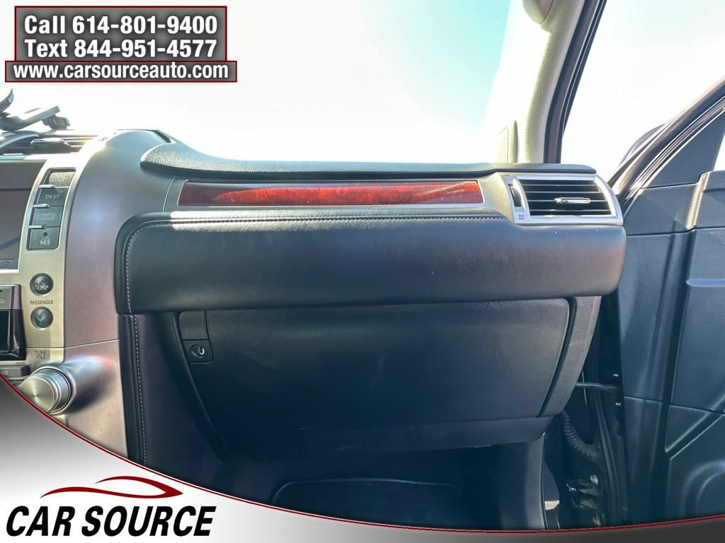 Used 2013 Lexus GX 460 Premium AWD/4WD image 32