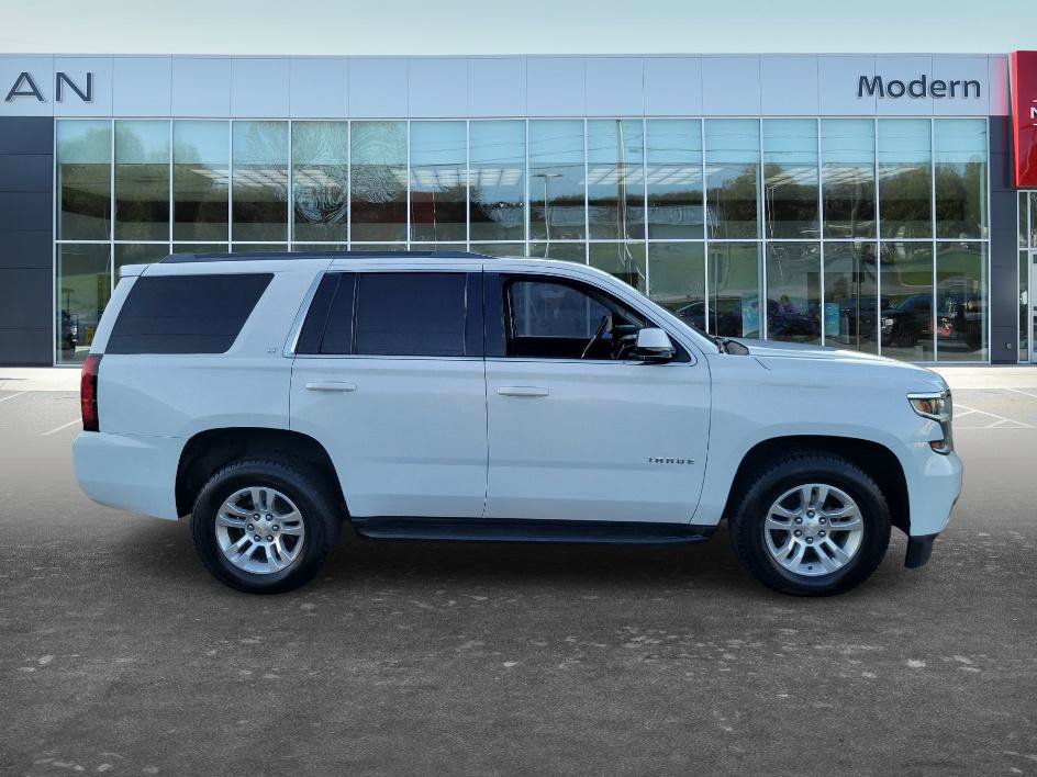 Used 2020 Chevrolet Tahoe LT AWD/4WD image 4