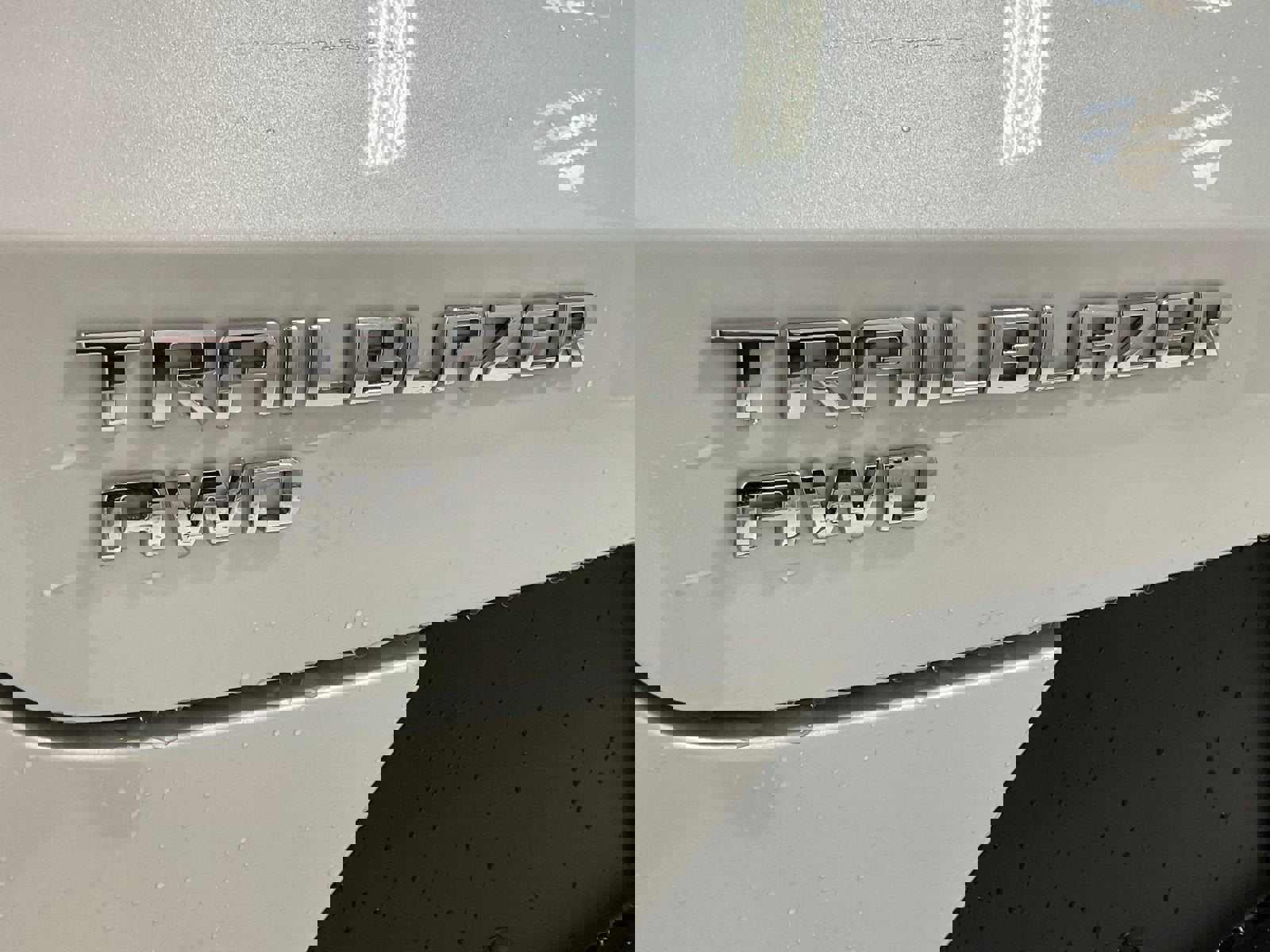 Used 2025 Chevrolet TrailBlazer ACTIV w/ Driver Confidence Package image 28