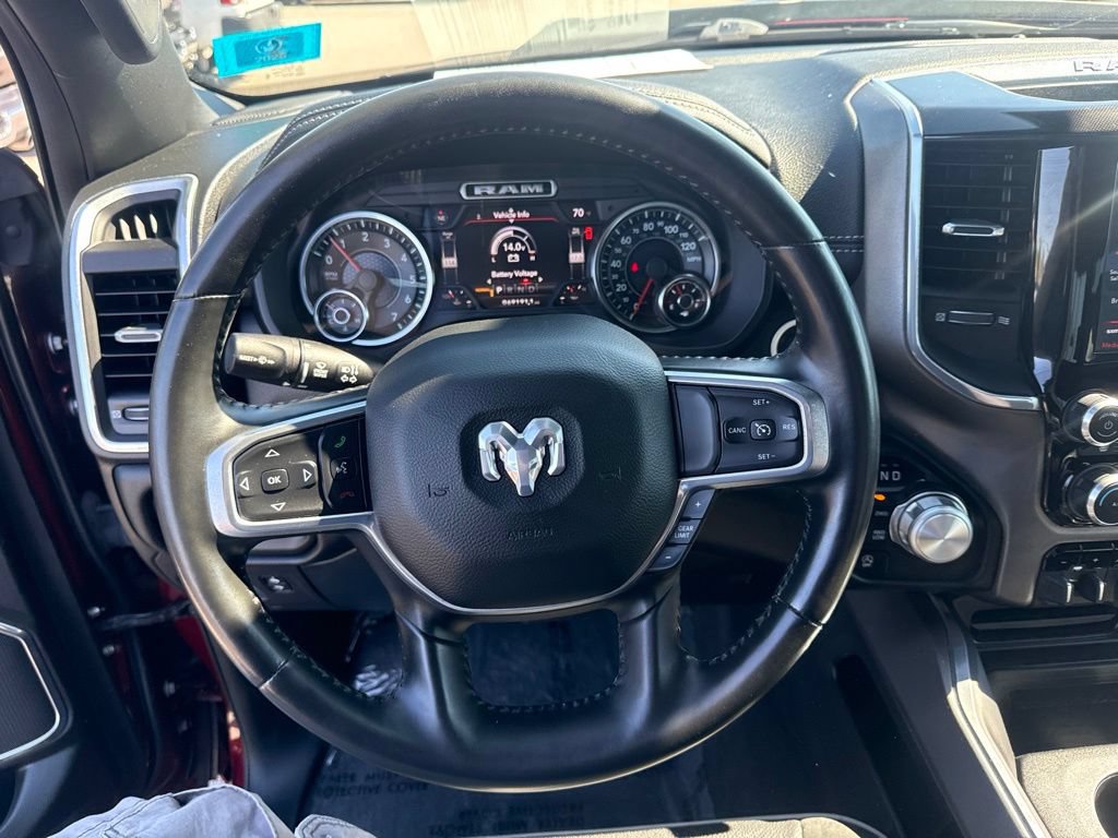 Used 2021 RAM 1500 Laramie AWD/4WD image 10