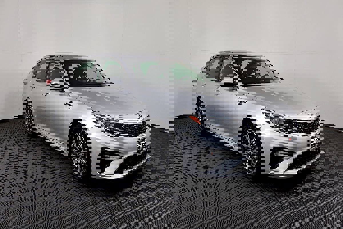 Used 2019 Kia Optima LX w/ LX 17" Wheel Package image 6