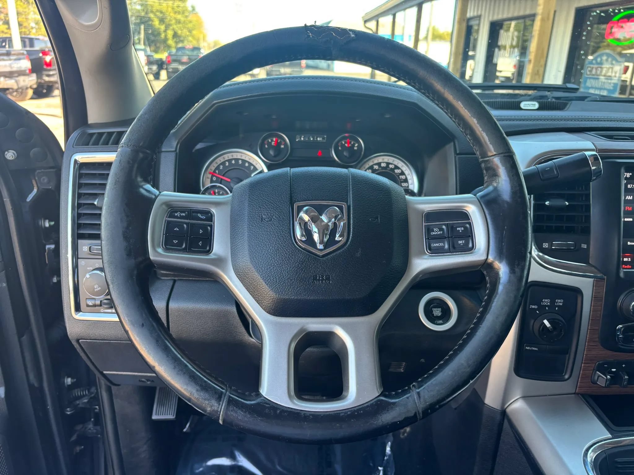 Used 2018 RAM 2500 Laramie w/ Snow Chief Group AWD/4WD image 20