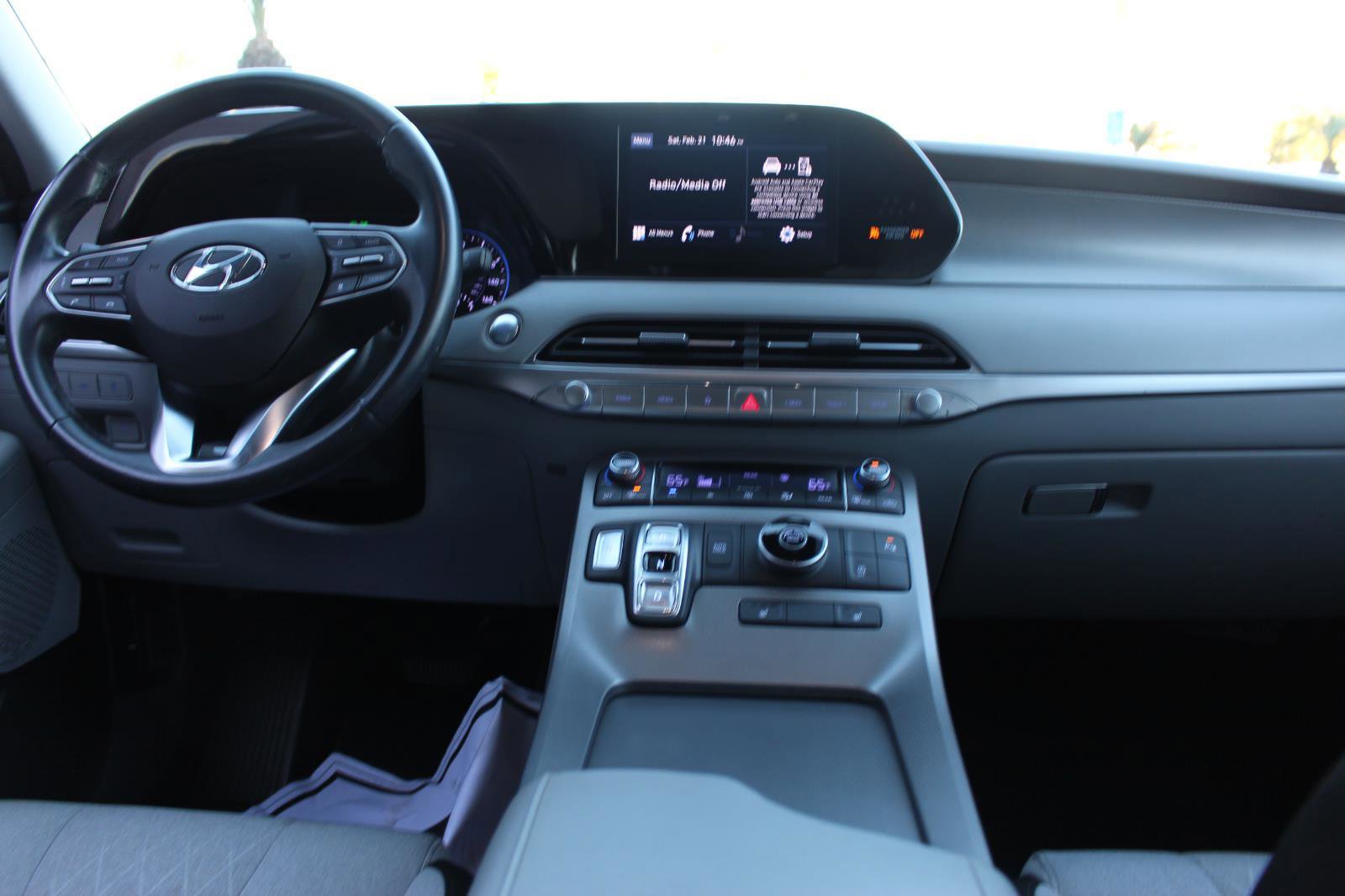 Used 2021 Hyundai Palisade SEL w/ Convenience Package image 13